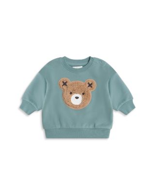 Boys' Furry Huxbear Sweatshirt - Baby, Little Kid