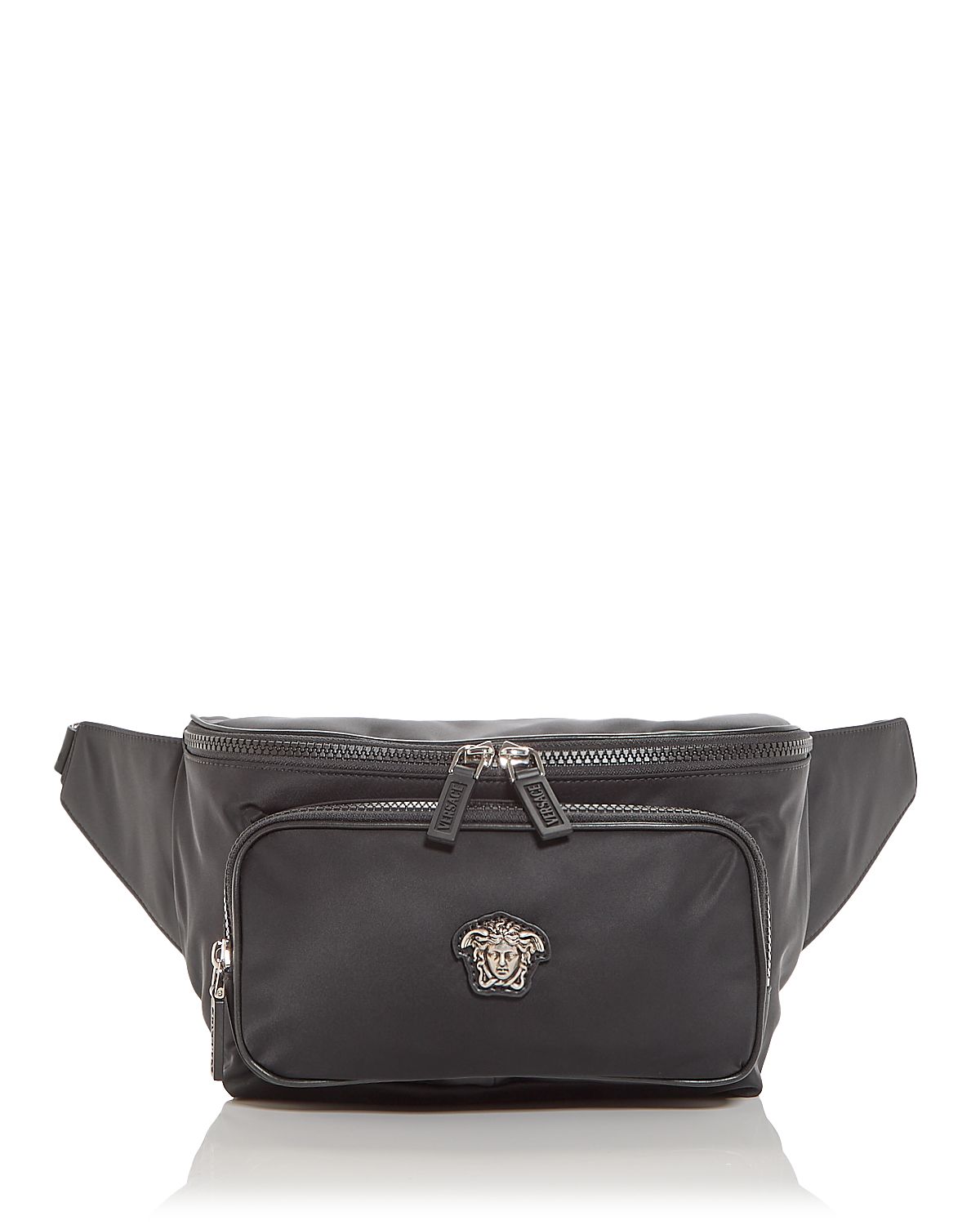 Versace Men's La Medusa Belt Bag