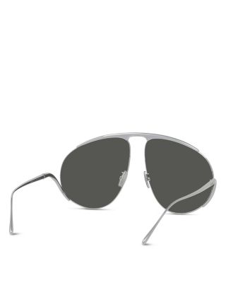 Signature Pilot Sunglasses, 61mm