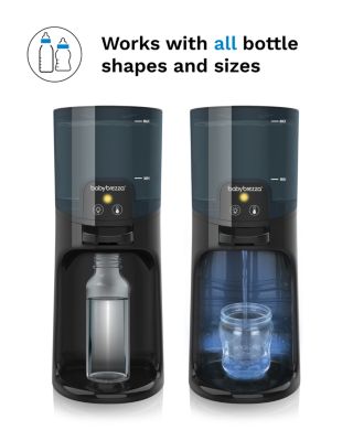 Instant Water Warmer Advanced For Baby Bottles With Nightlight - Instantly Dispenses Warm Water