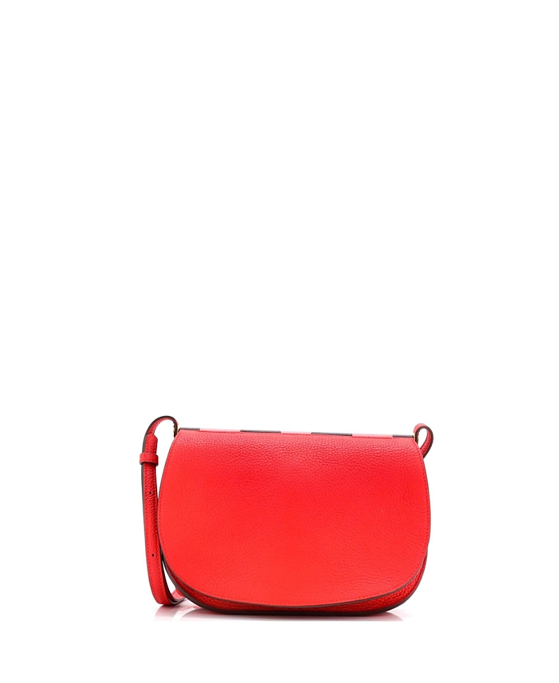 Pre-owned Pre-owned Hermes Hermes 25 Saut Bag Clemence In Red