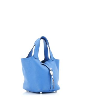 PM Picotin Lock Bag Clemence