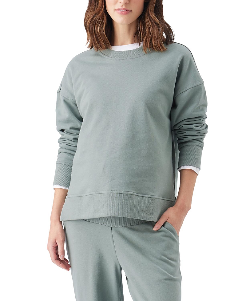 Ripe Maternity Relax Nursing Sweat Sweater