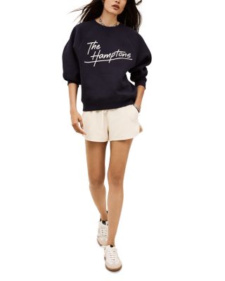 The Hamptons Graphic Sweatshirt