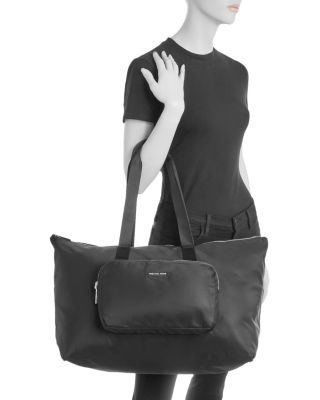 Michael Kors Tanner Reversible Packable Large Tote