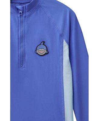 Boys' Long Sleeve Rash Guard - Baby, Little Kid, Big Kid