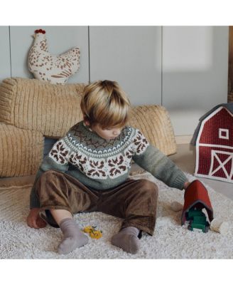 Haystack Pouf Cushion