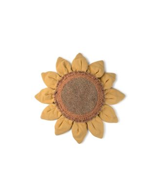 Floor Sunflower Cushion