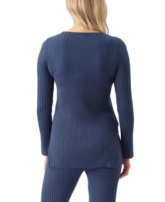  Stella Rib Nursing Knit Sweater