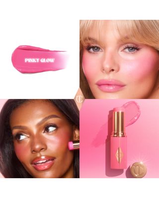 Unreal Lip + Cheek Glow Blush Stick