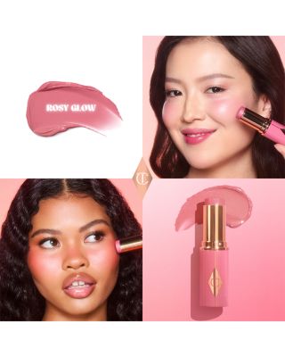 Unreal Lip + Cheek Glow Blush Stick