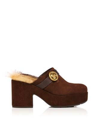 Women&#39;s Amalia Platform Clogs