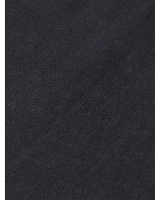 Slub Relaxed Fit Henley Tee  