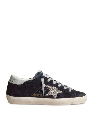 Women's Super Star Suede Sneakers