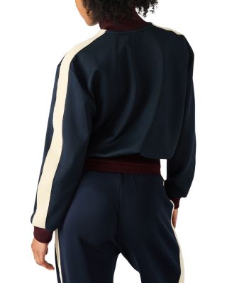 Daisy Varsity Jacket