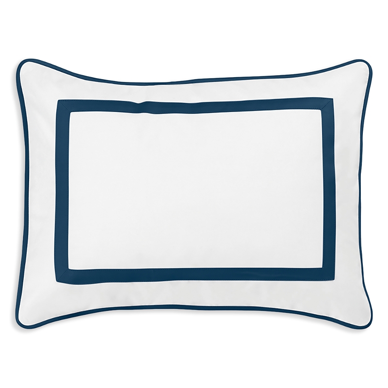 Matouk Louise Boudoir Sham In White