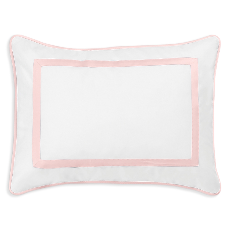 Matouk Louise Boudoir Sham In Pink