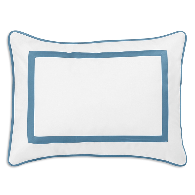 Matouk Louise Boudoir Sham In Blue