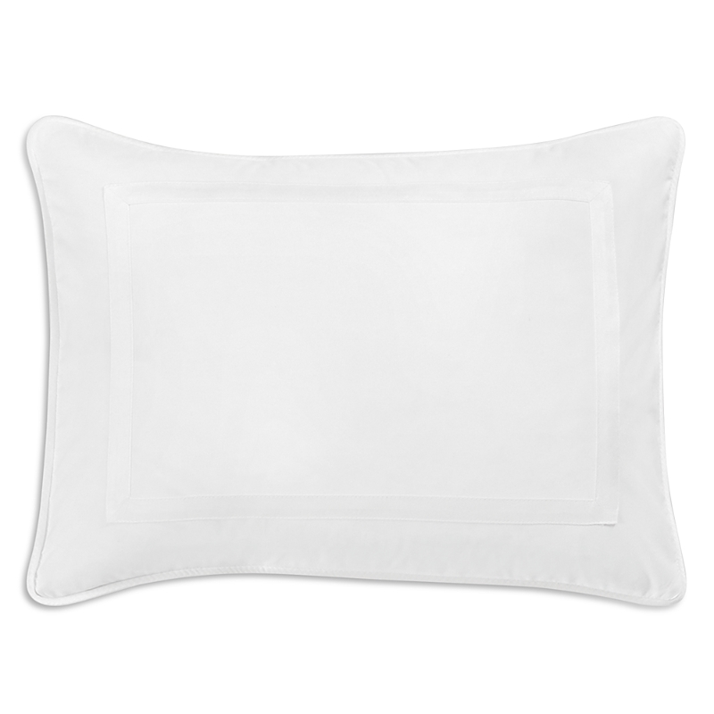 Matouk Louise Boudoir Sham In White
