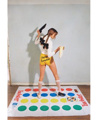 Women's Trustee Round Toe Flats