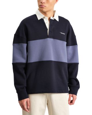 Wax London - Rowhill Rugby Shirt