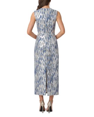 Ithaca Jacquard Alta Dress