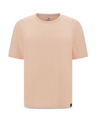 Stretch Crewneck Tee