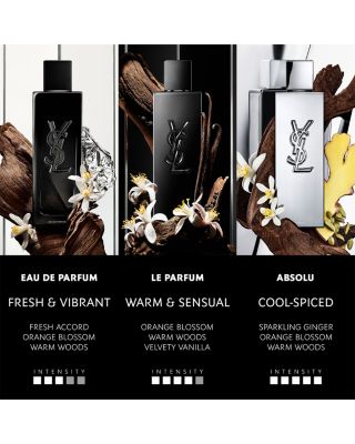 MYSLF ABSOLU Parfum 3.3 oz.