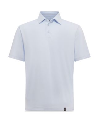 Pique Polo Shirt