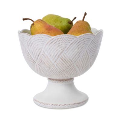 Le Panier Mystic Knot Footed Bowl