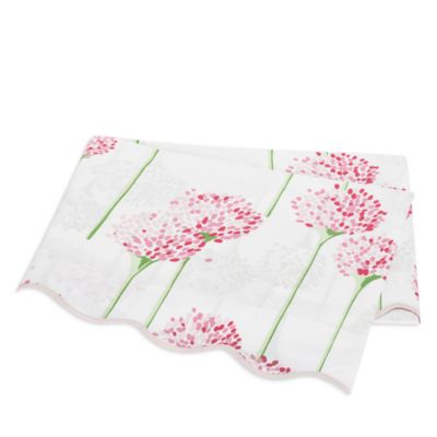 Lulu DK for Matouk Charlotte Flat Sheet, Full/Queen