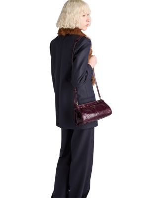 Bonnie Small Leather Shoulder Bag