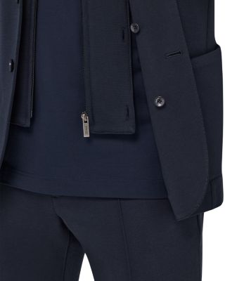 Madison Sweatshirt Jacket