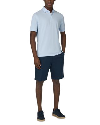 Cotton Pique Polo Shirt