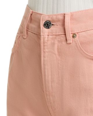 Marvin Patch Pocket Jacket & Dylan High Rise Straight Ankle Pants