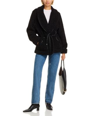 Kimia Tie Waist Coat