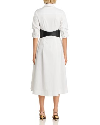 Olson Belted Dress