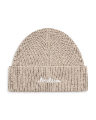Brad Rib Beanie