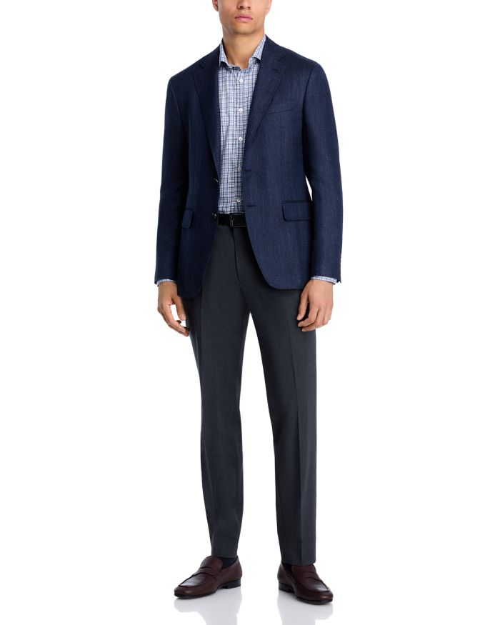 Checked Sport Shirt