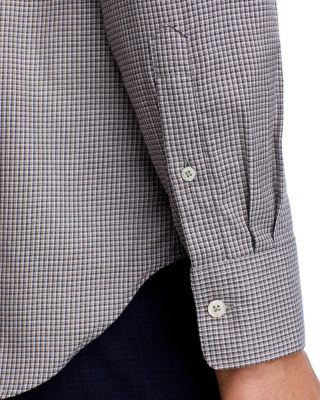 Micro Check Sport Shirt