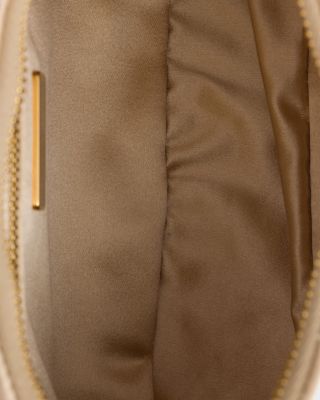  Re-Edition 2005 Mini Crystal-Studded Satin Bag