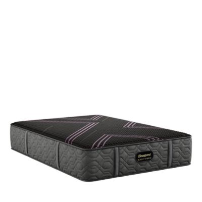 Black Hybrid Series Two Plush Mattress