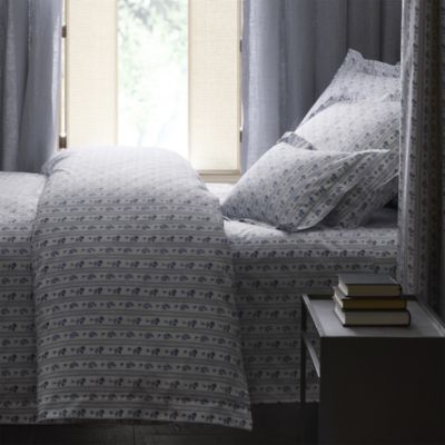 Cabanon Stripe Bedding Collection