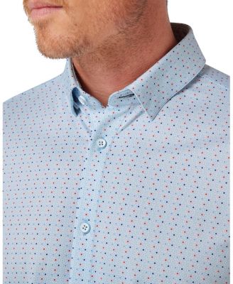 Halyard Short Sleeve Dress Shirt