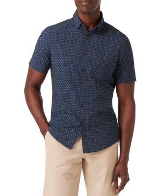  Leeward  Short Sleeve Dress Shirt