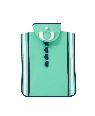  Unisex Poncho Towel Cover Up - Big Kid