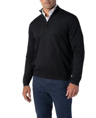 Eastwood Quarter Zip Sweater