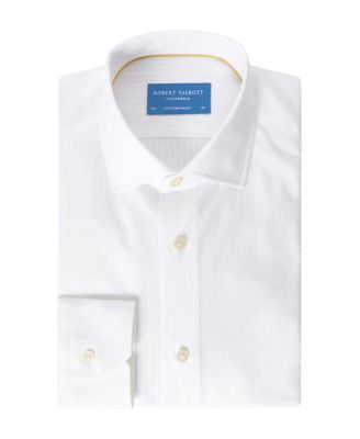 Reynolds Dobby Stripe Contemporary Fit Shirt