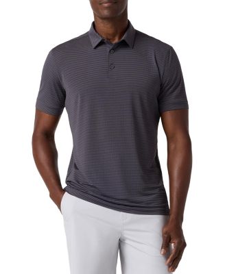 Copa Short Sleeve Polo Pewter