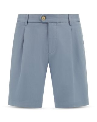 Stretch Bermuda Shorts
